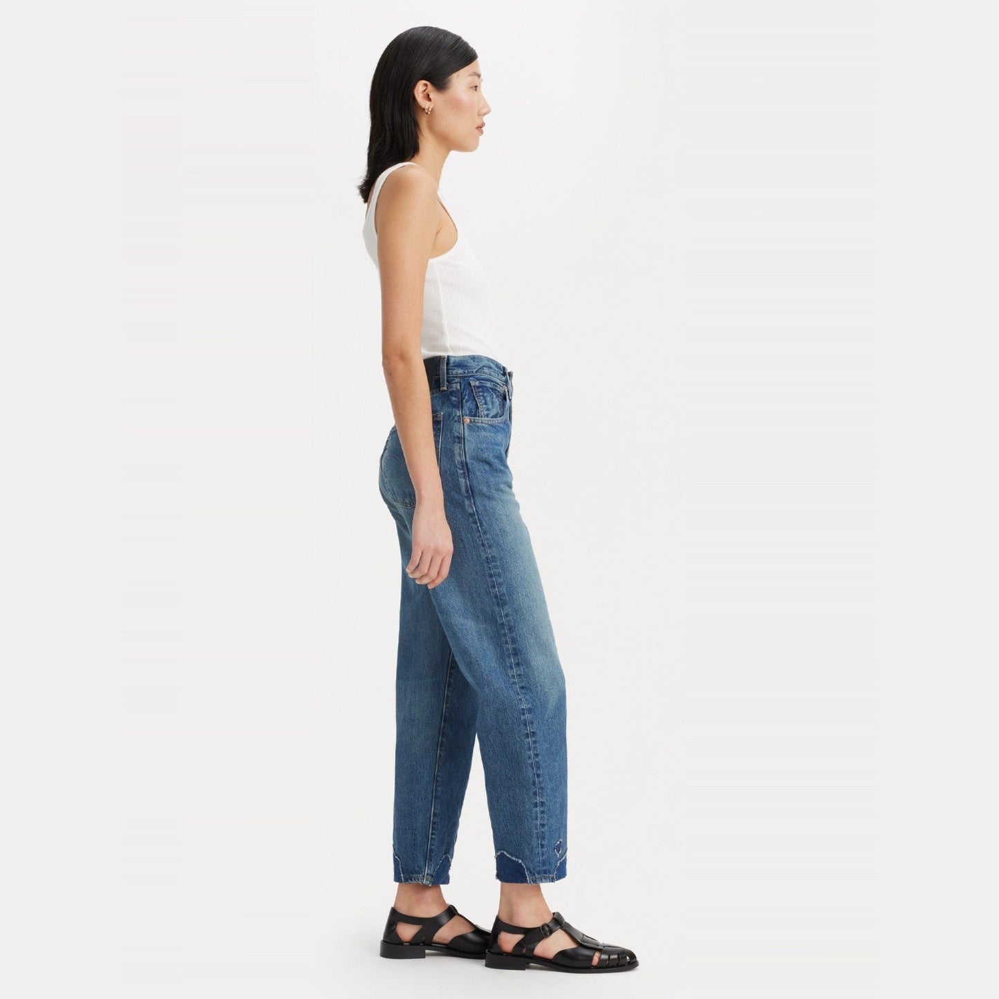 Levi’s® Women’s Made in Japan Barrel Jeans