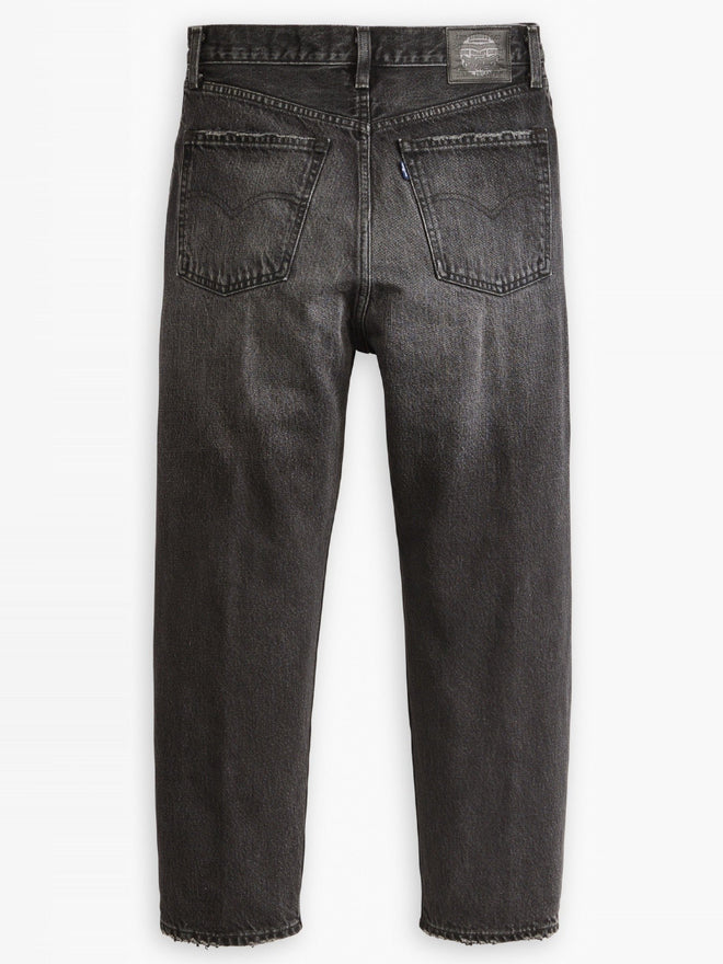 levi’s® women’s made in japan barrel jeans A5889000827- Mij Black Gold  – Levi's Hong Kong