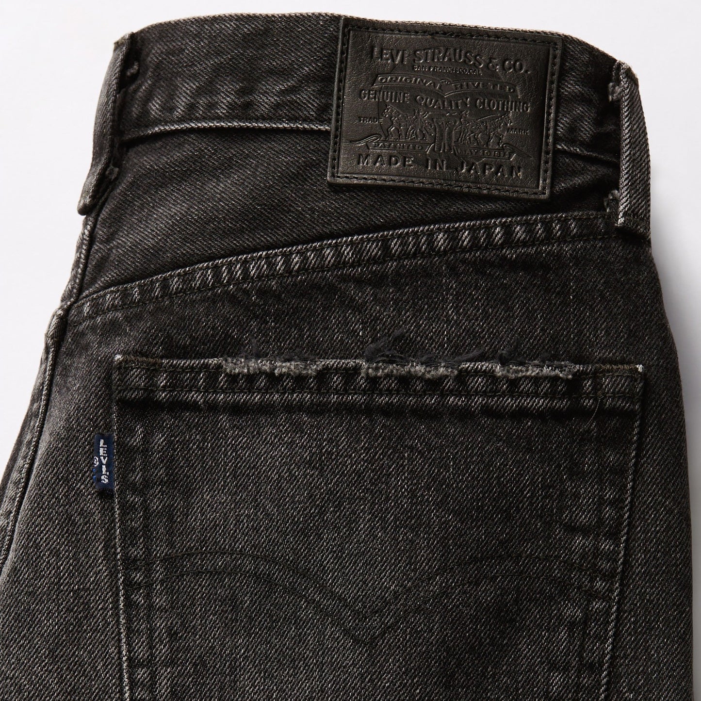 Levi’s® 日本製 Barrel 牛仔褲| 女裝
