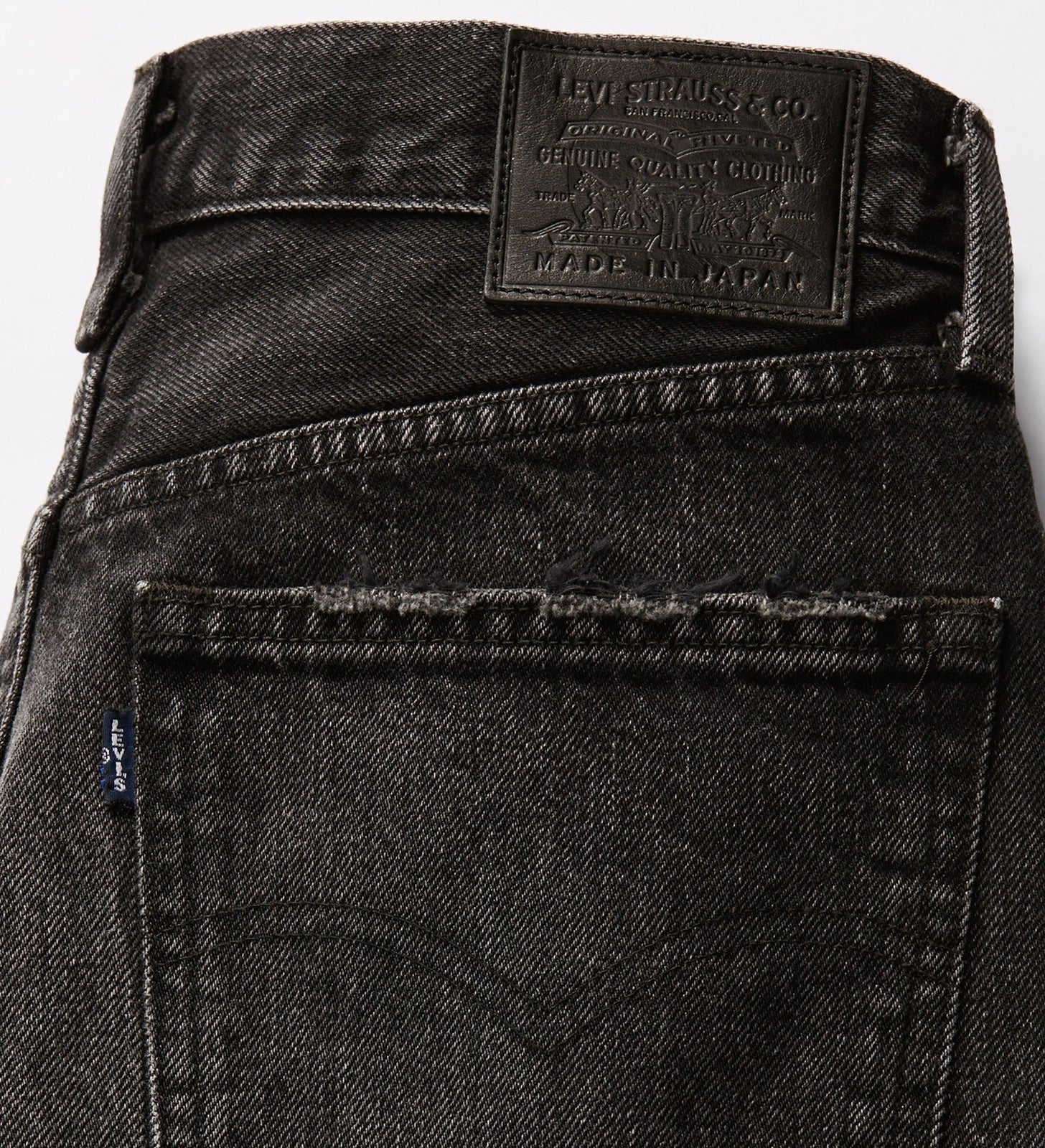 levi’s® 日本製 barrel 牛仔褲| 女裝 A5889000825- Mij Black Gold – Levi's 香港