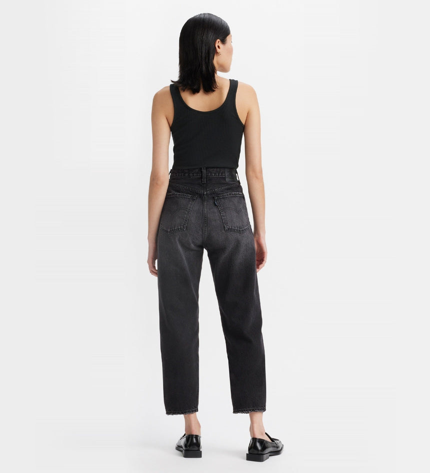 levi’s® 日本製 barrel 牛仔褲| 女裝 A5889000825- Mij Black Gold – Levi's 香港