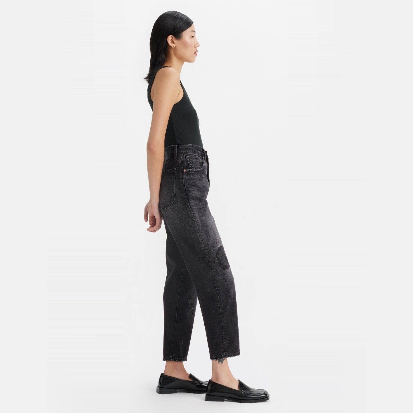 Levi’s® 日本製 Barrel 牛仔褲| 女裝