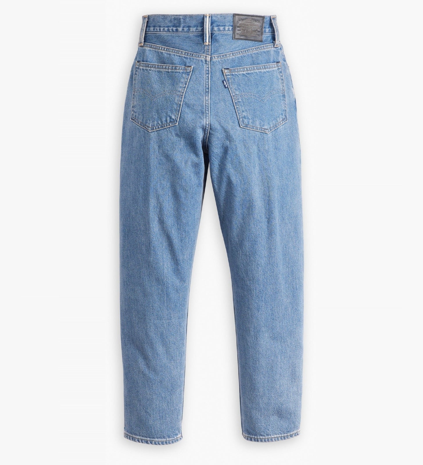 levi’s® women’s high-waisted boyfriend jeans A589300072427 Moj Blue Moon – Levi's Hong Kong