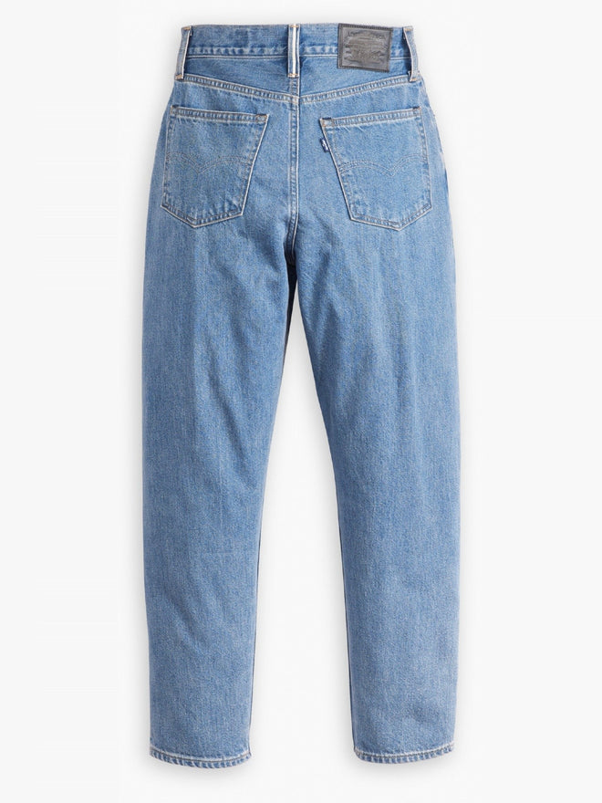 levi’s® women’s high-waisted boyfriend jeans A589300072427 Moj Blue Moon  – Levi's Hong Kong