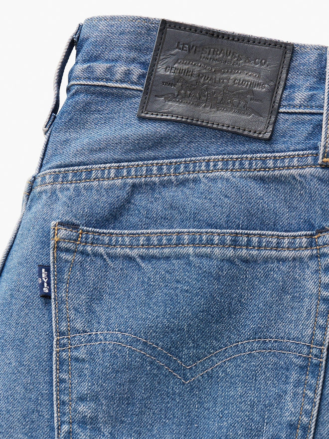 levi’s® women’s high-waisted boyfriend jeans A589300072427 Moj Blue Moon  – Levi's Hong Kong