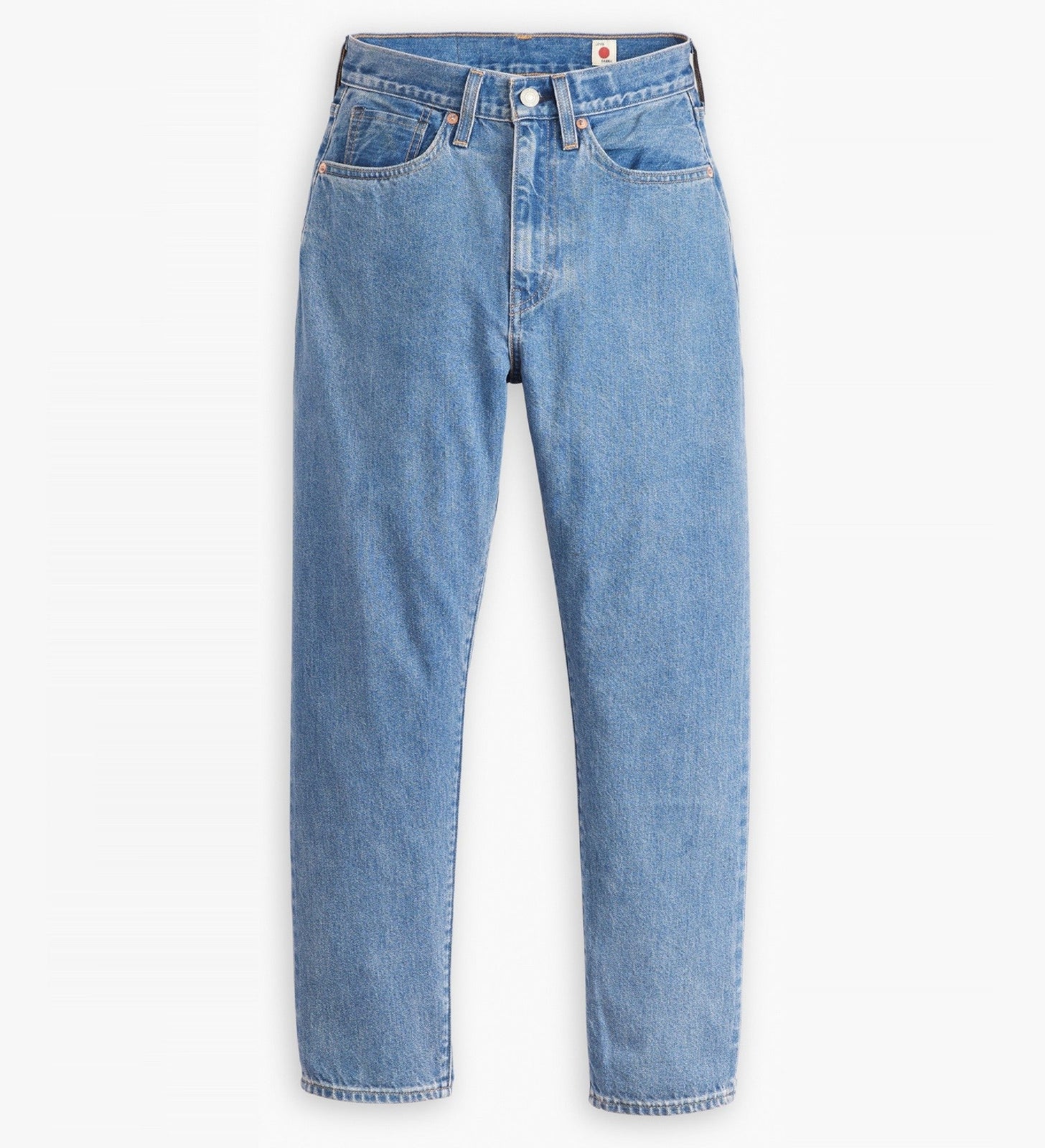 levi’s® women’s high-waisted boyfriend jeans A589300072427 Moj Blue Moon – Levi's Hong Kong