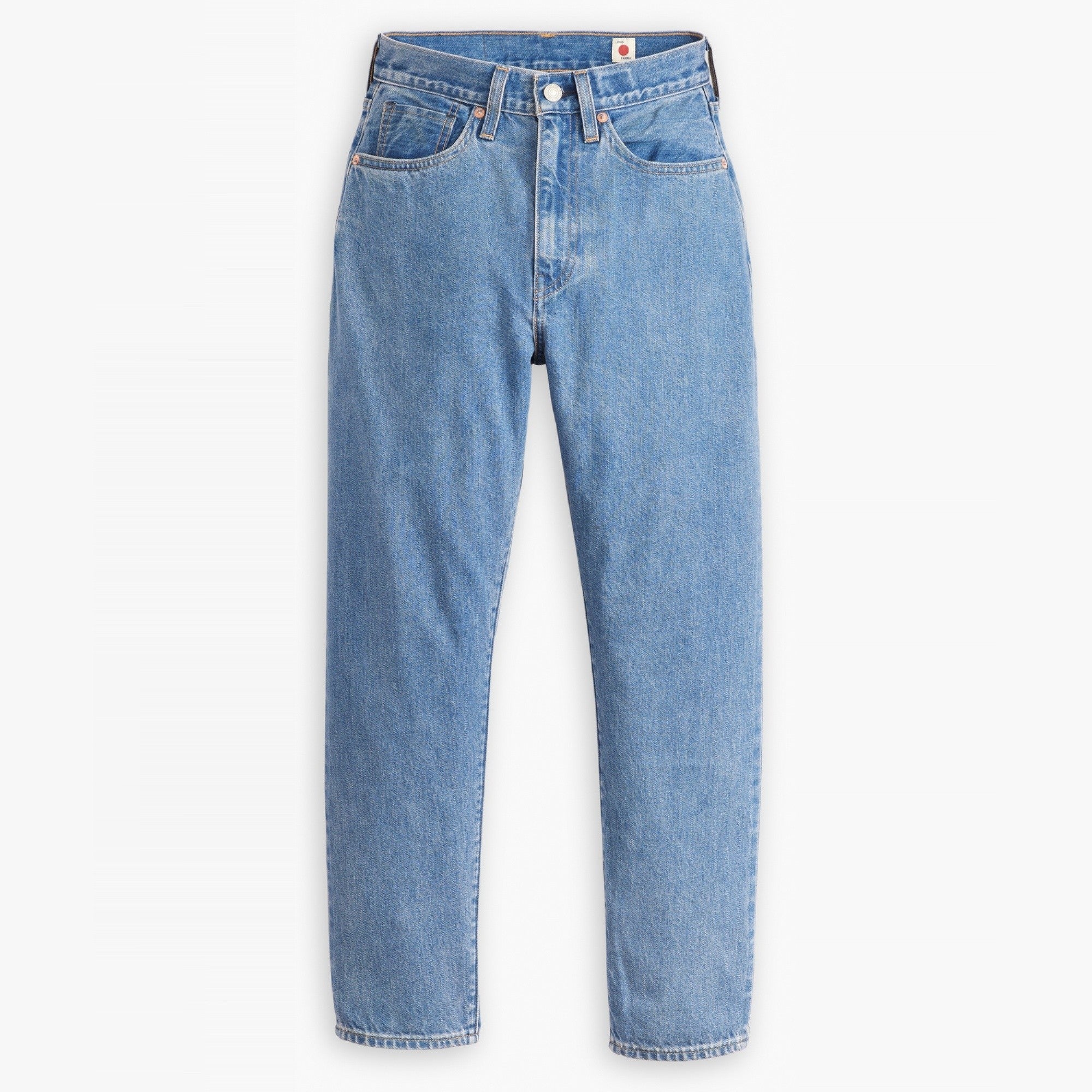 Levi's® Women's High-Waisted Boyfriend Jeans Moj Blue Moon