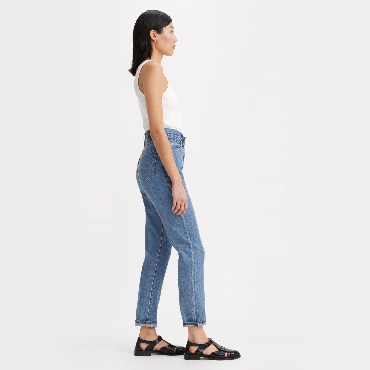 Levi’s® Women’s High-Waisted Boyfriend Jeans