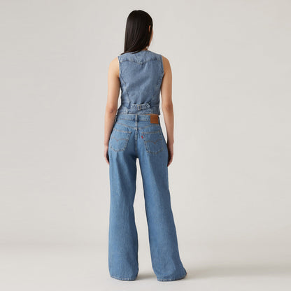 Levi's® Women's Baggy Dad Wide-Leg Jeans
