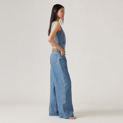 Levi's® Women's Baggy Dad Wide-Leg Jeans