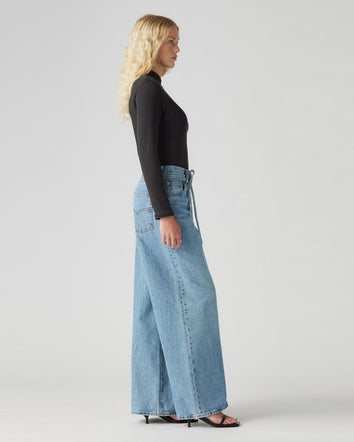 levi's® women's xl straight jeans A870100042329 Medium Indigo  – Levi's Hong Kong