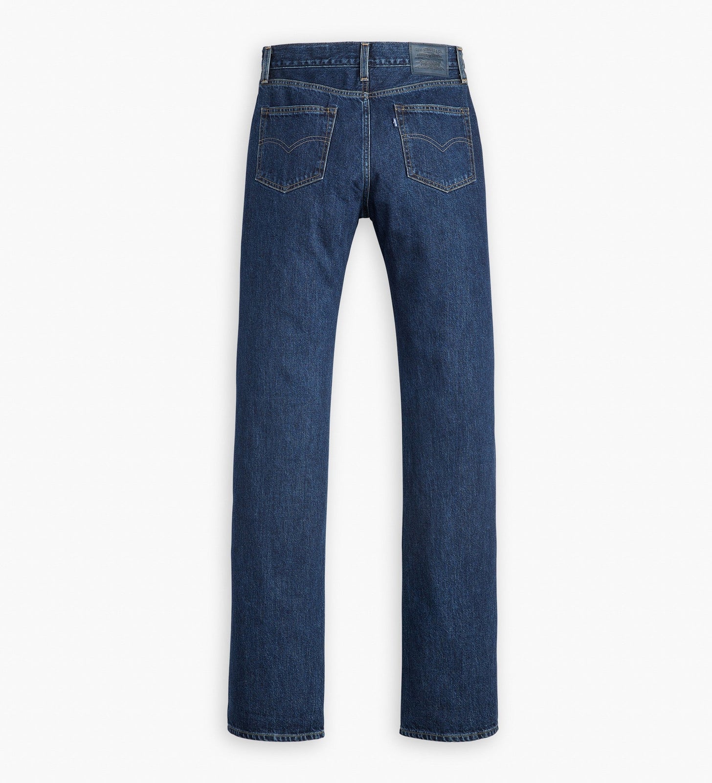 levi's® women's made of japan selvedge plank straight jeans A913800002630 Moj Stems – Levi's Hong Kong