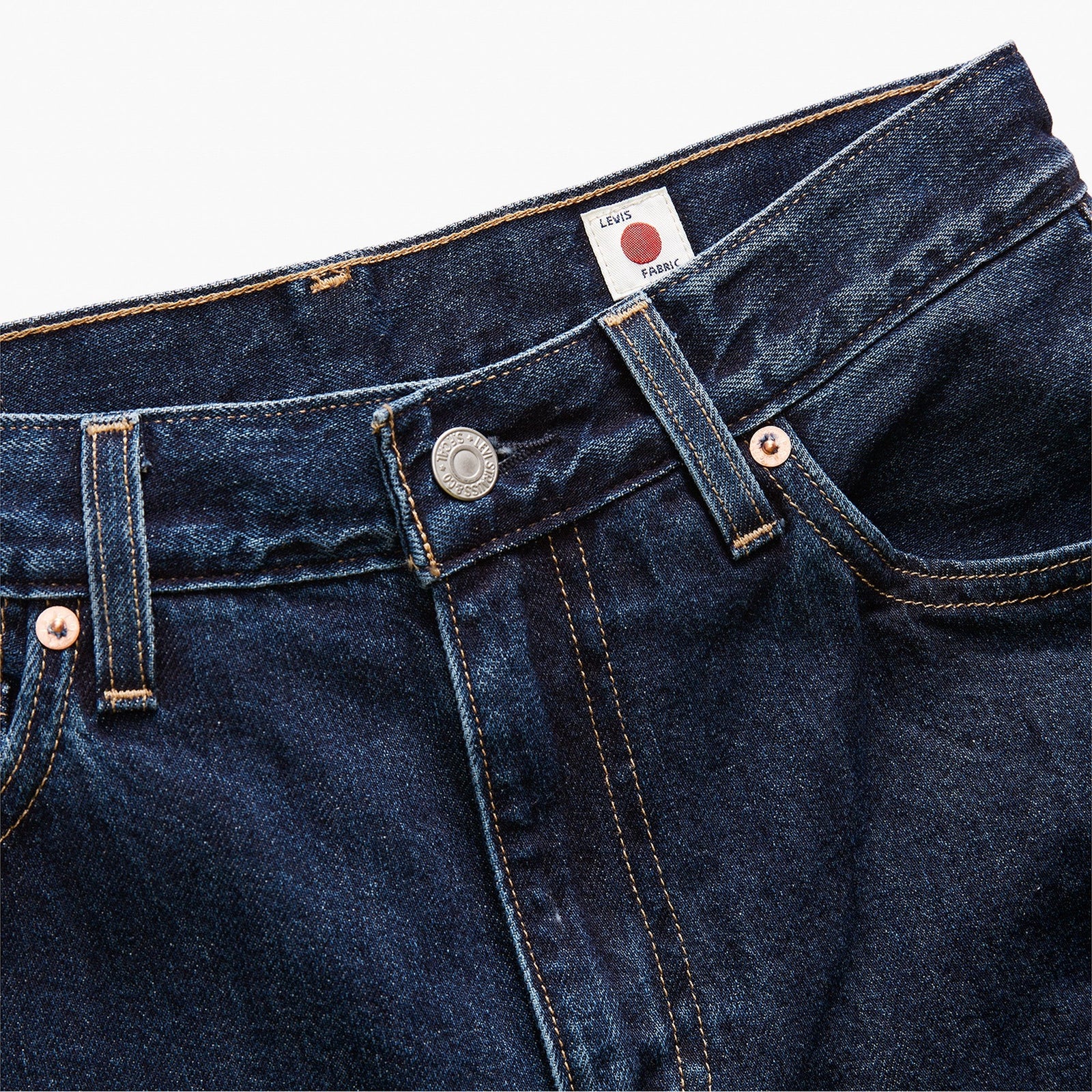 levi's® 日本直筒牛仔褲| 女裝 A913800002430 Moj Stems – Levi's 香港