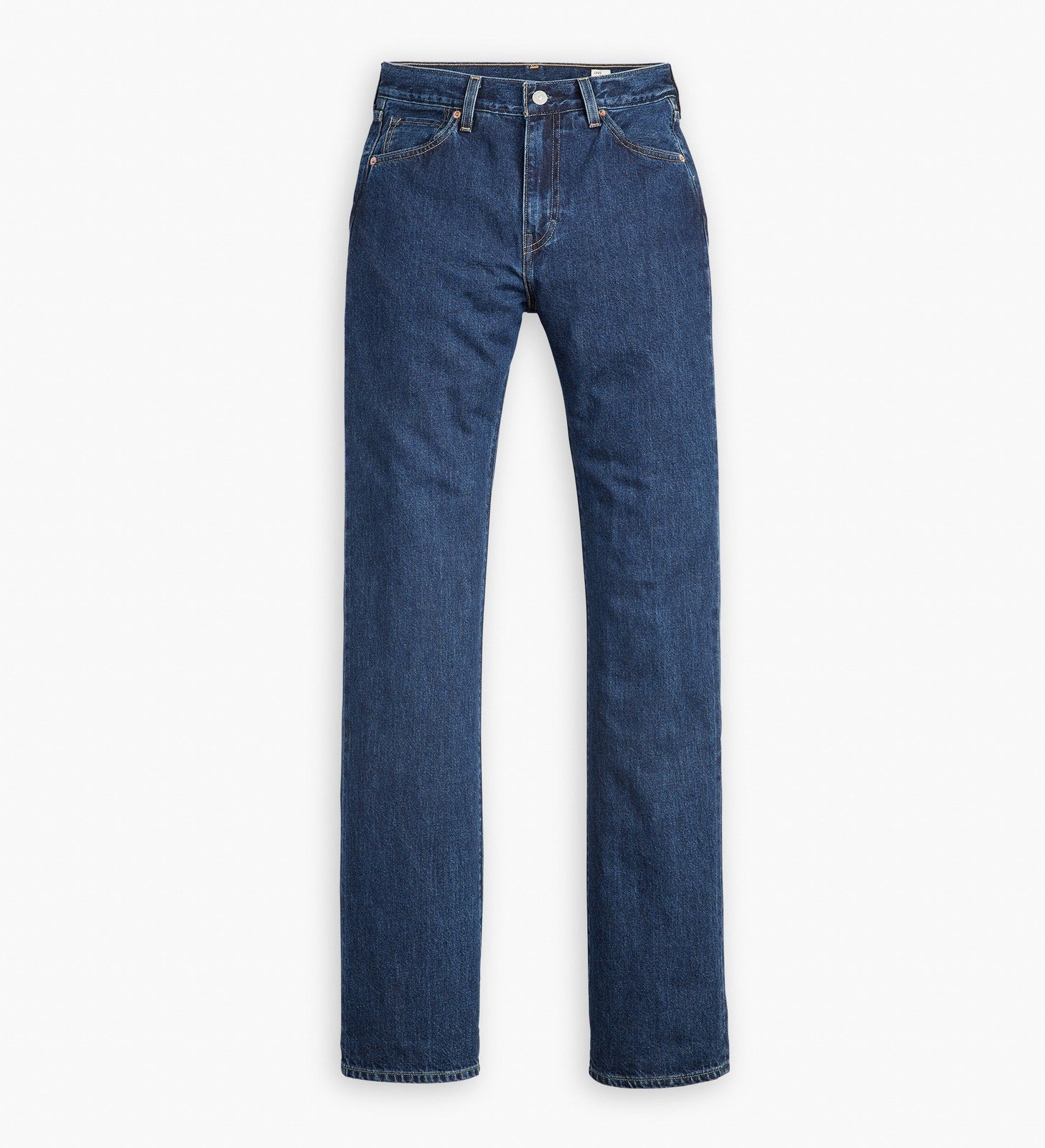 levi's® women's made of japan selvedge plank straight jeans A913800002630 Moj Stems – Levi's Hong Kong