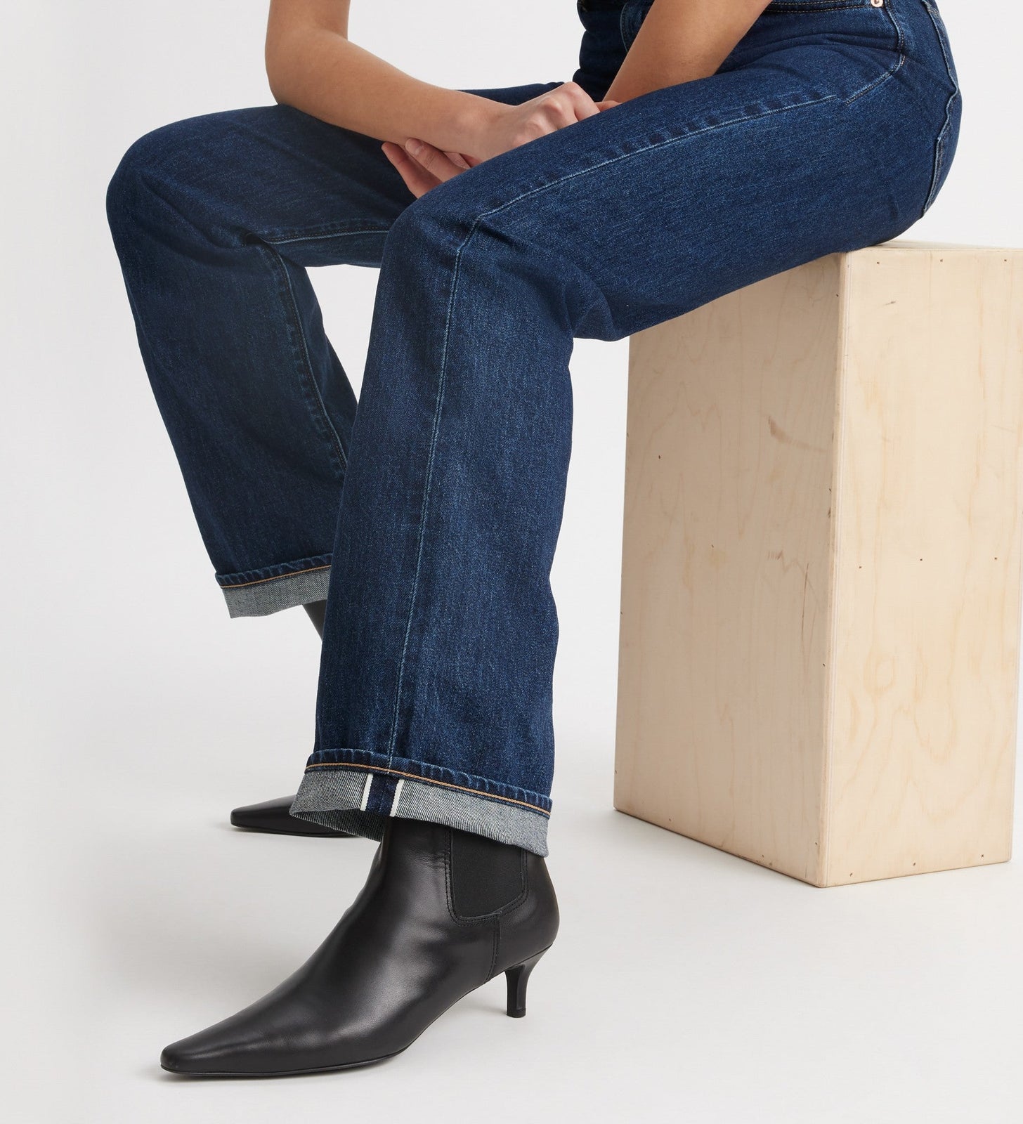 levi's® women's made of japan selvedge plank straight jeans A913800002630 Moj Stems – Levi's Hong Kong