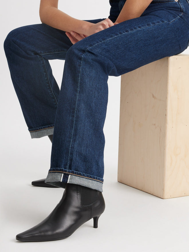 levi's® 日本直筒牛仔褲| 女裝 A913800002430 Moj Stems  – Levi's 香港