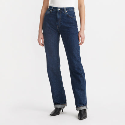 Levi's® Women's Japanese Selvedge Plank Straight Jeans