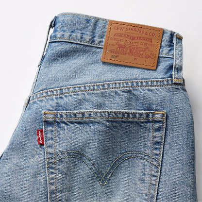 Levi's® Women's 501® Mid-Thigh Shorts