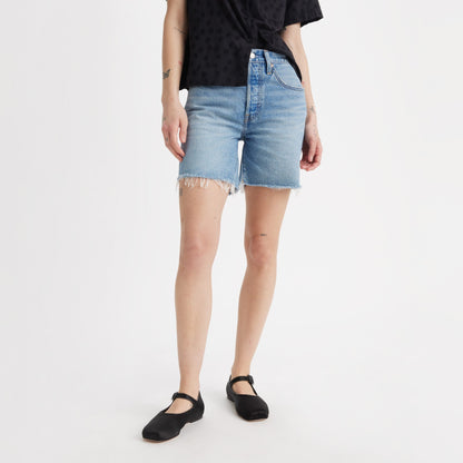 Levi's® Women's 501® Mid-Thigh Shorts