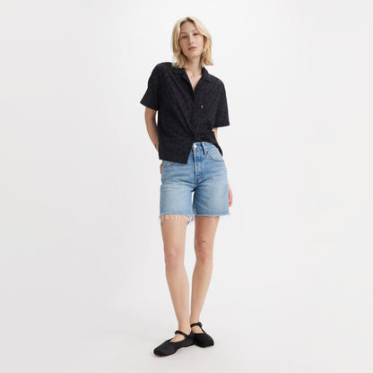 Levi's® Women's 501® Mid-Thigh Shorts