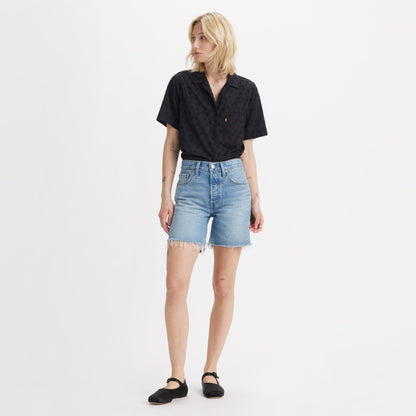 Levi's® Women's 501® Mid-Thigh Shorts