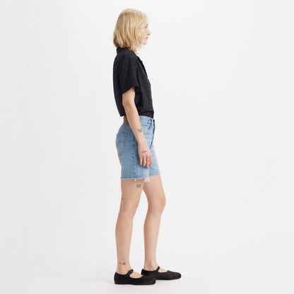 Levi's® Women's 501® Mid-Thigh Shorts