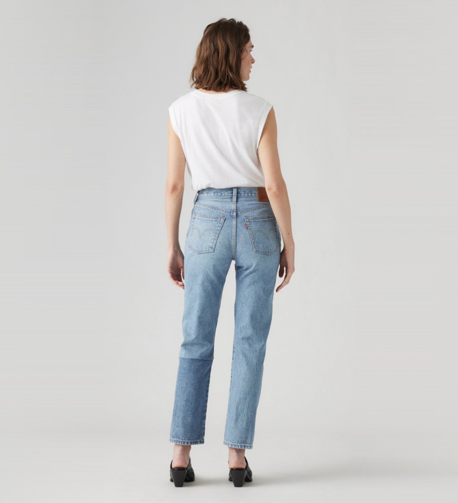 levi's® 501 90年代 直腳剪裁牛仔褲 | 女裝 A942600002428 Clean Craft – Levi's 香港