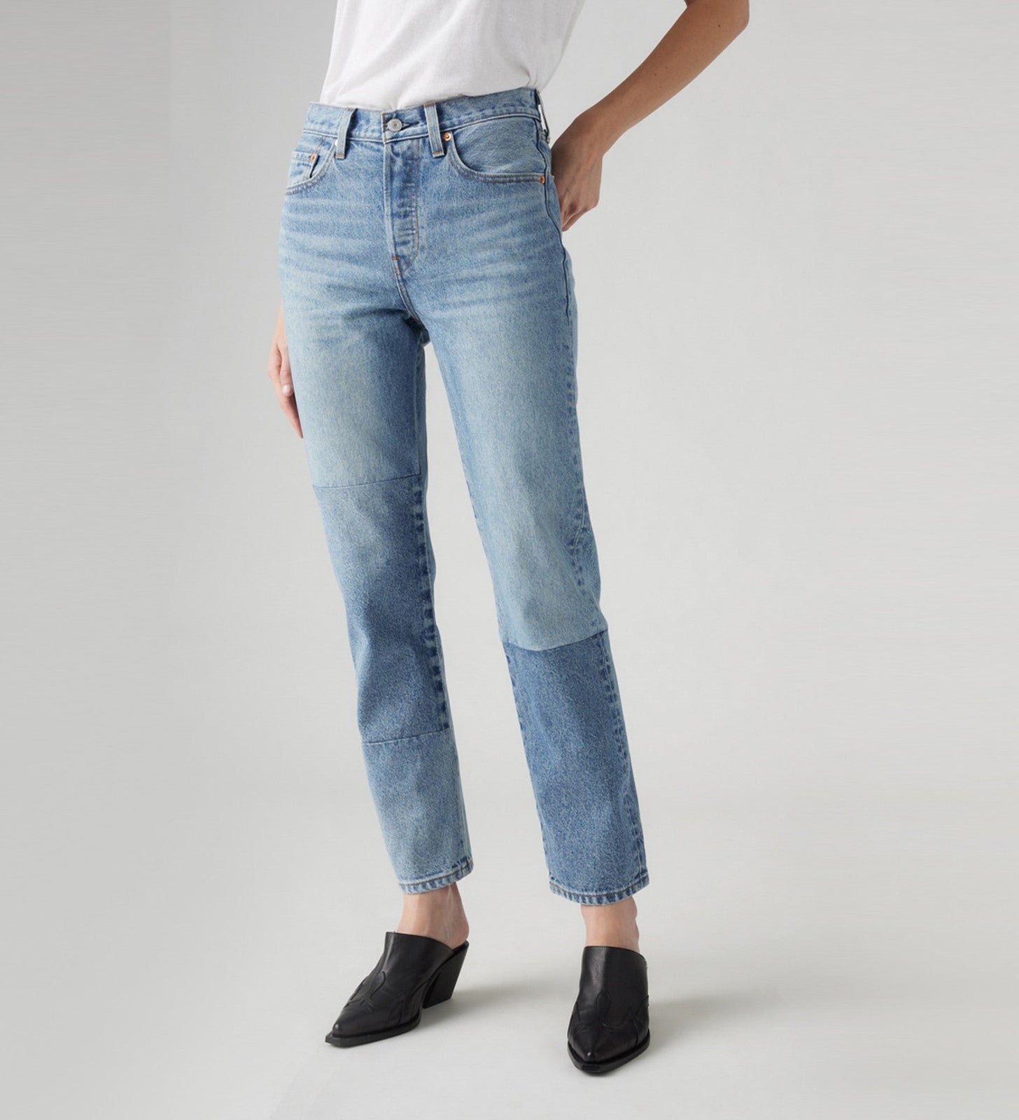 levi's® 501 90年代 直腳剪裁牛仔褲 | 女裝 A942600002428 Clean Craft – Levi's 香港