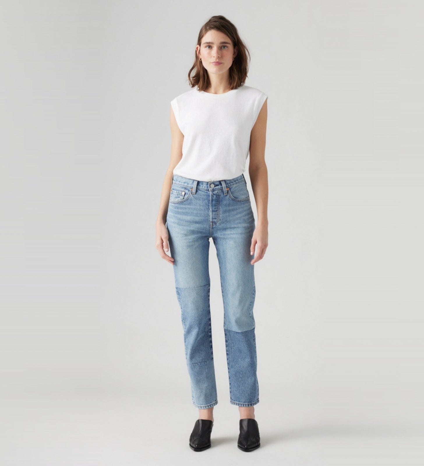 levi's® 501 90年代 直腳剪裁牛仔褲 | 女裝 A942600002428 Clean Craft – Levi's 香港