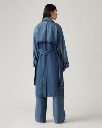 levi’s® spade風衣| 女裝 A89760001XS- Let's Get Lost Again  – Levi's 香港
