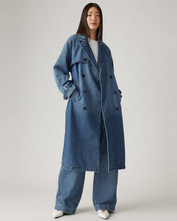 levi’s® spade風衣| 女裝 A89760001XS- Let's Get Lost Again  – Levi's 香港