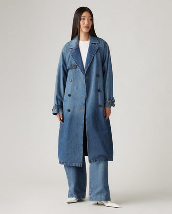 levi’s® spade風衣| 女裝 A89760001XS- Let's Get Lost Again  – Levi's 香港