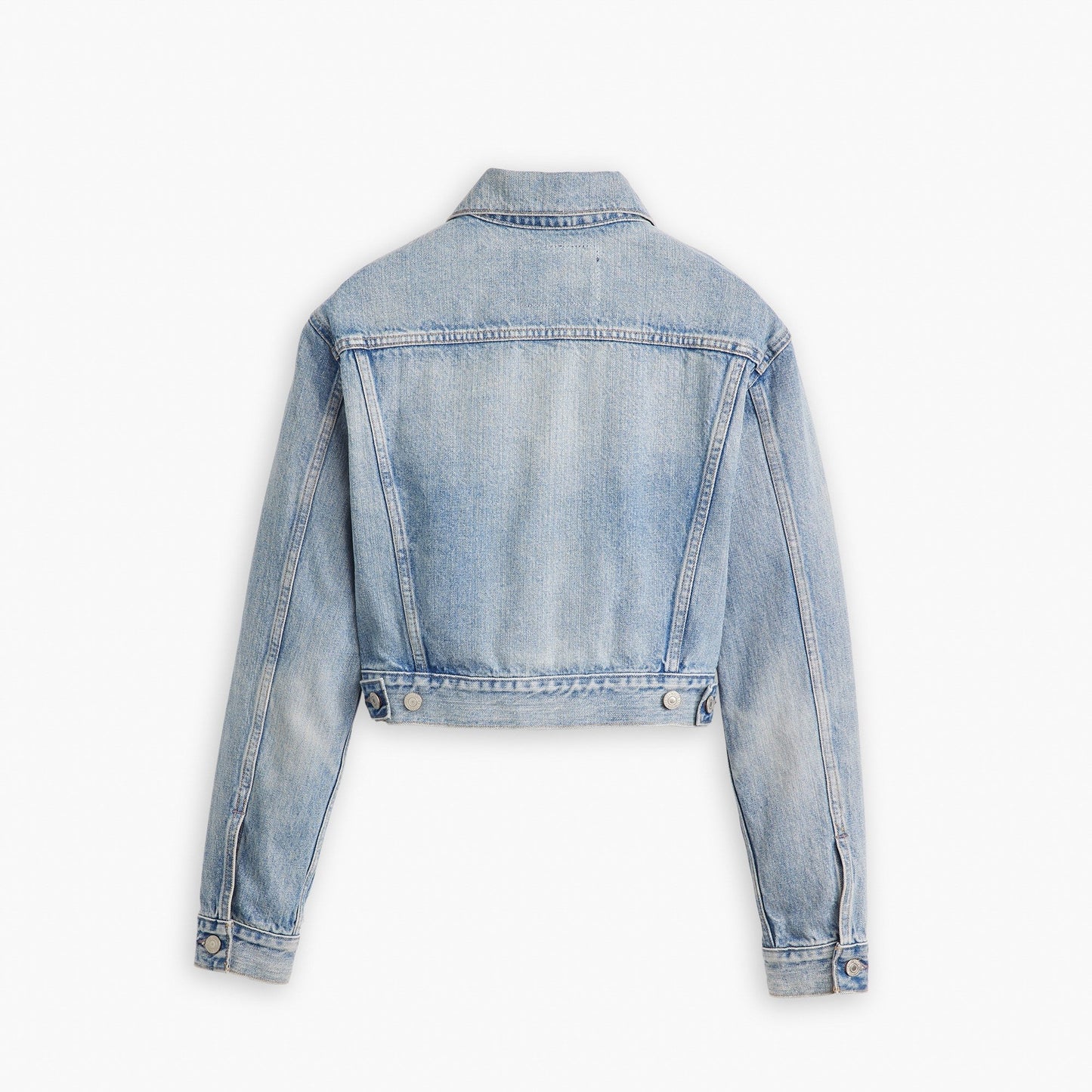 Levi's® Women's Made In Japan Short Type III Trucker Jacket