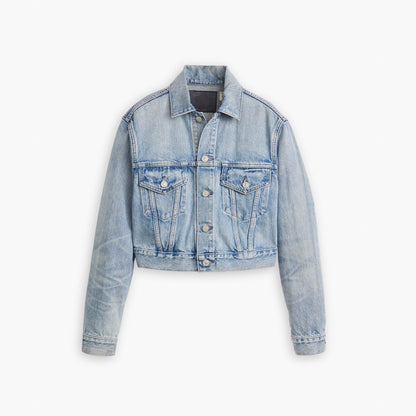 Levi's® Women's Made In Japan Short Type III Trucker Jacket