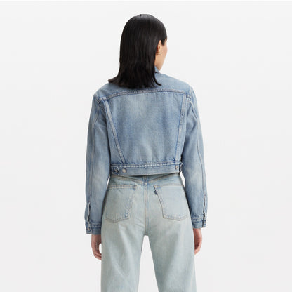 Levi's® Women's Made In Japan Short Type III Trucker Jacket