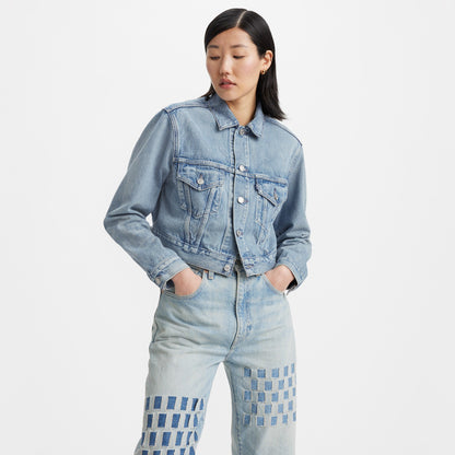 Levi's® Women's Made In Japan Short Type III Trucker Jacket