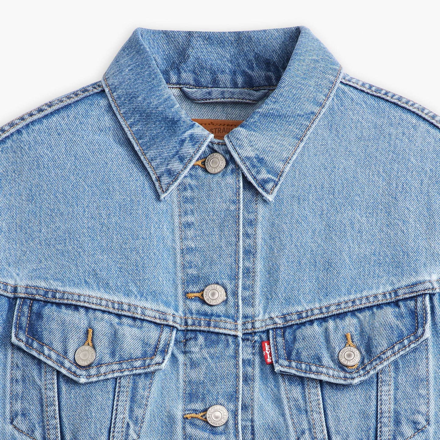 Levi's® Women's Shrunken '90s Trucker Jacket