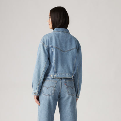 Levi's® Women's Shrunken '90s Trucker Jacket