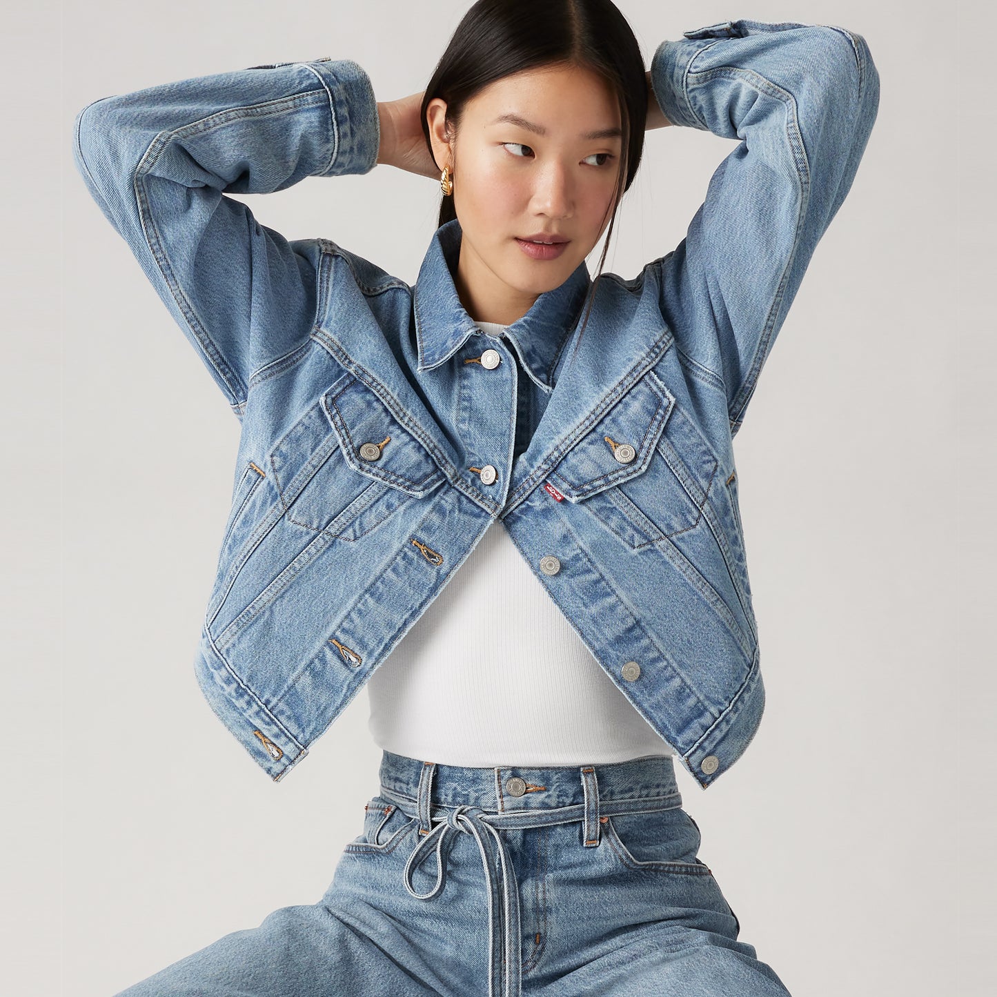 Levi's® '90s 年代工裝外套| 女裝