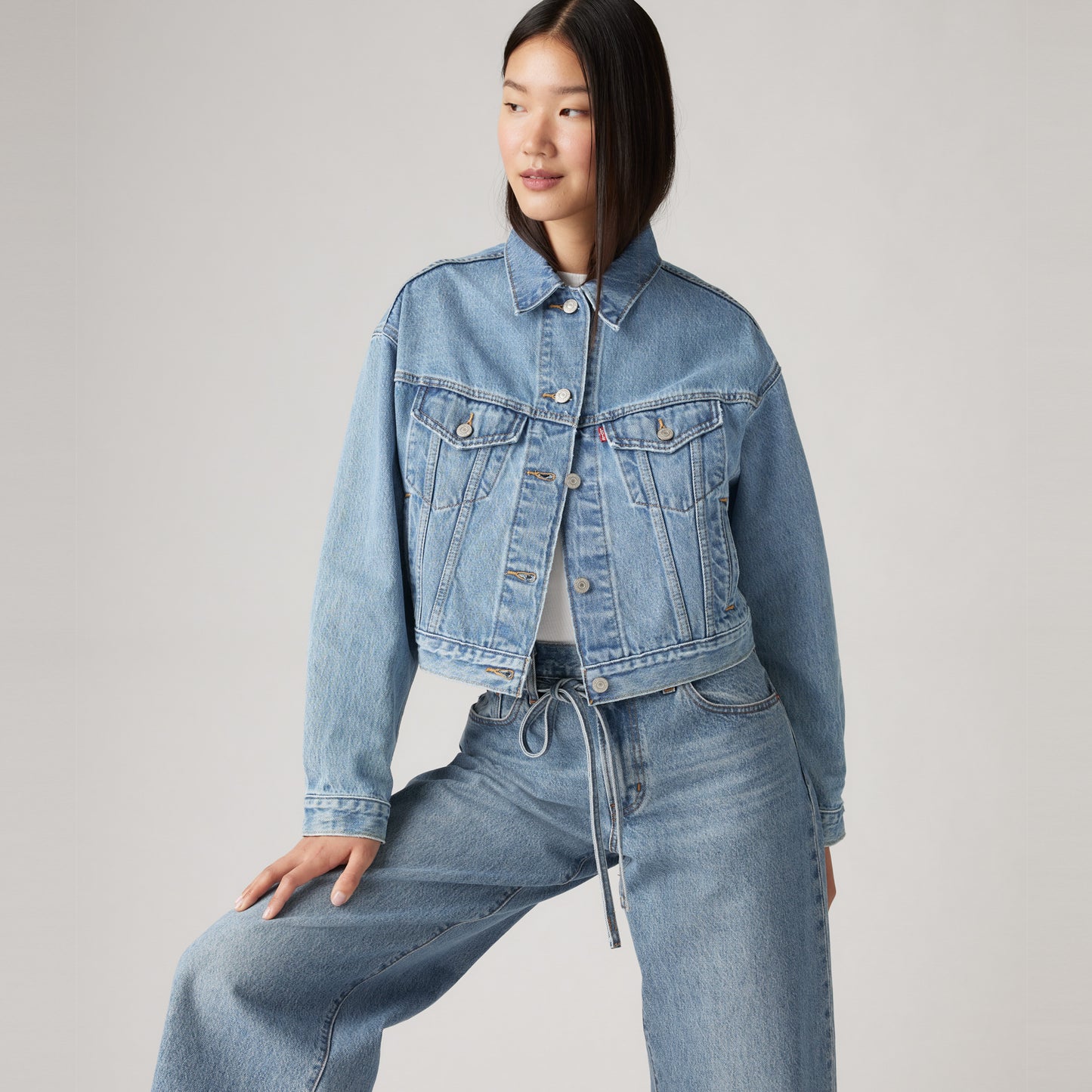 Levi's® '90s 年代工裝外套| 女裝