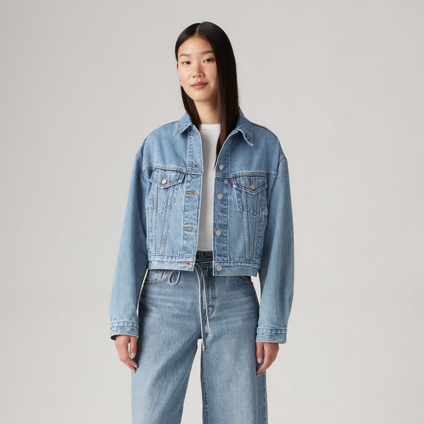 Levi's® Women's Shrunken '90s Trucker Jacket