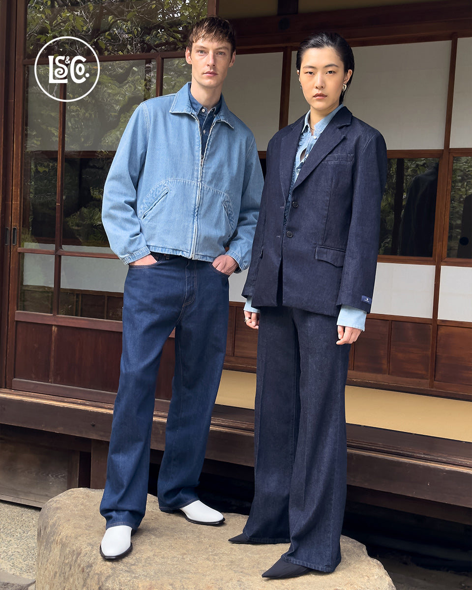 Levi's Made In Japan 服裝系列 - Levi's 香港