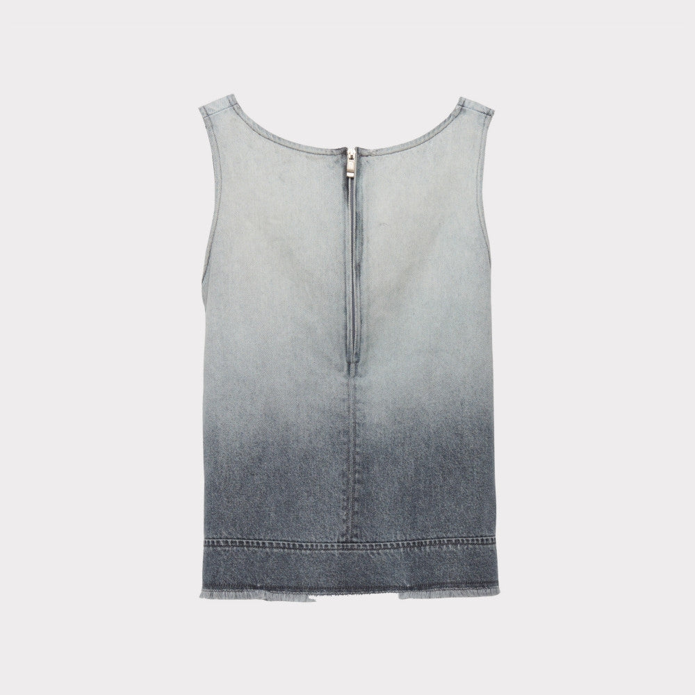 levi’s® women's denim vest 003TW0000S- Multi – Levi's Hong Kong