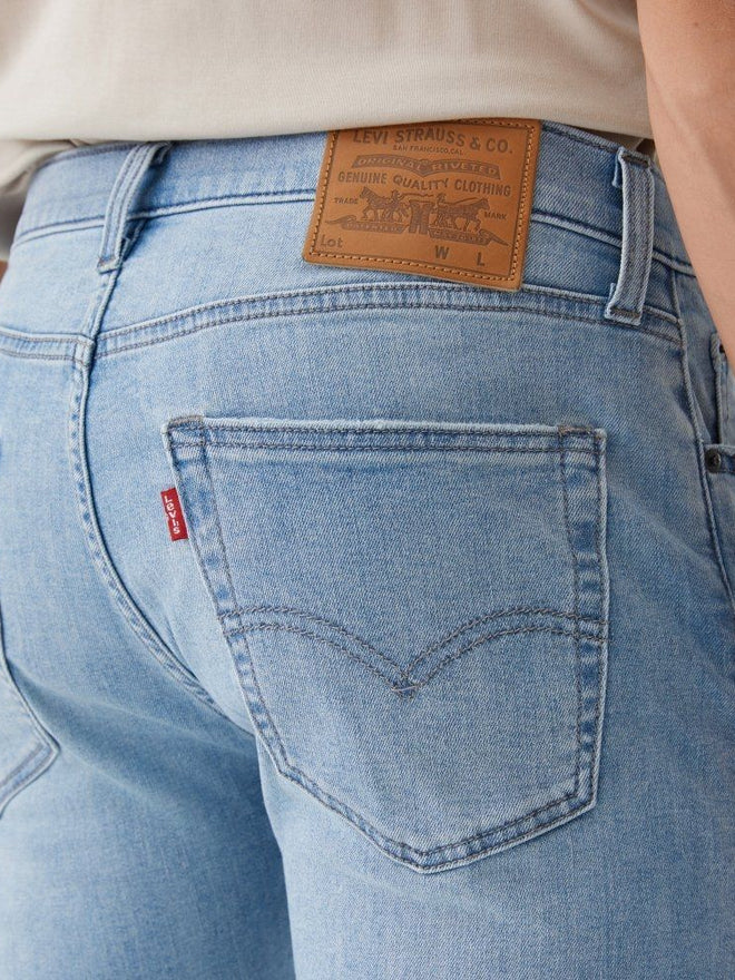 levi's® 512™ low-rise performance cool jeans 2883315572832 Indigo  – Levi's Hong Kong