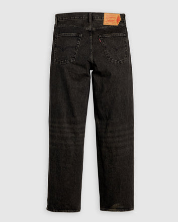 levi’s® x jordan 寬鬆牛仔褲   005FH00002932 Black  – Levi's 香港