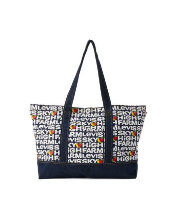 levi’s® x sky high farm goods 園藝 tote bag 005S60000OS- Multicolor  – Levi's 香港