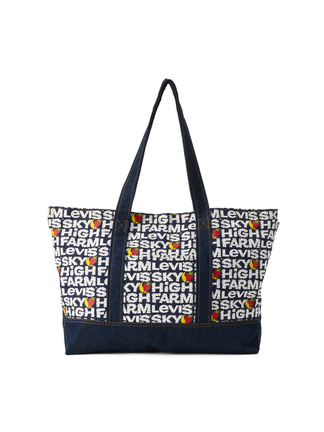 levi’s® x sky high farm goods garden tote 005S60000OS- Multicolor  – Levi's Hong Kong