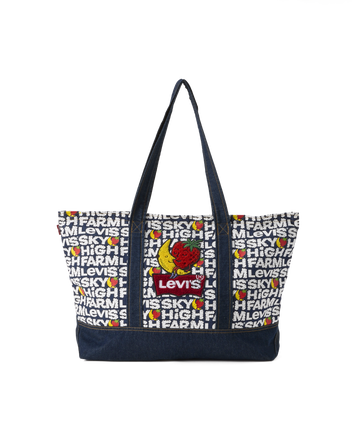 levi’s® x sky high farm goods 園藝 tote bag 005S60000OS- Multicolor  – Levi's 香港