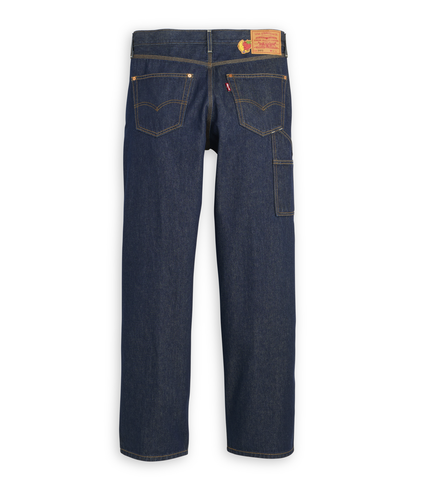 levi’s® x sky high farm goods 闊身牛仔褲 005S300002932 Blue – Levi's 香港