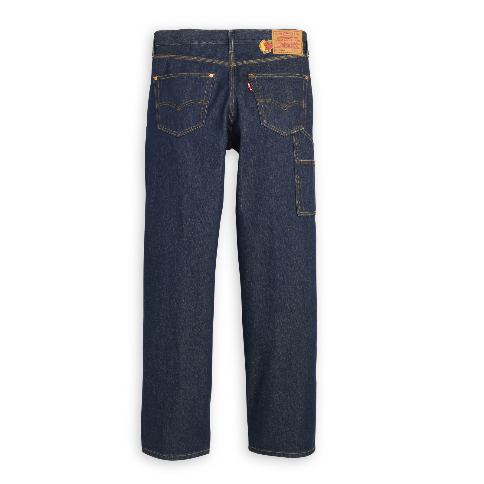 levi’s® x sky high farm goods 闊身牛仔褲 005S300002932 Blue – Levi's 香港